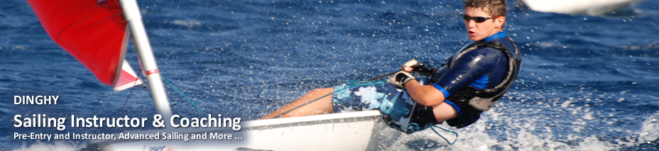 Dinghy Instructor Courses